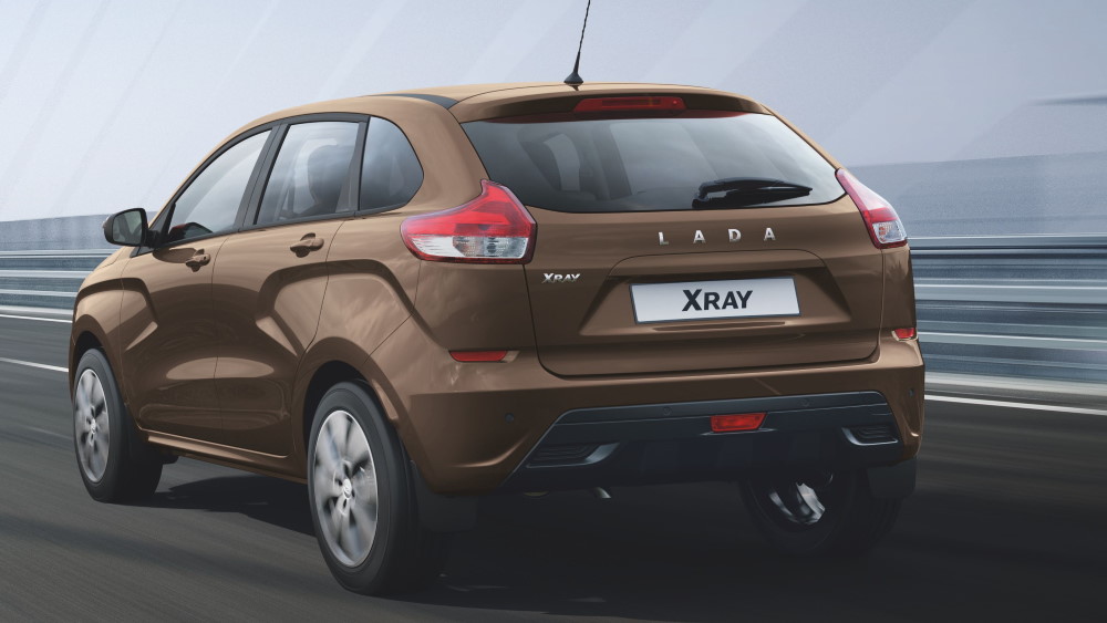 Лада Х Рей в Новокузнецке Лада Х Рей в Новокузнецке