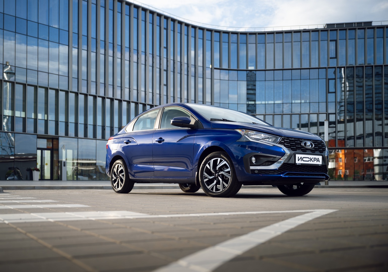 АВТОВАЗ ПРИМЕТ УЧАСТИЕ В МЕЖДУНАРОДНОЙ ПРОМЫШЛЕННОЙ ВЫСТАВКЕ «ИННОПРОМ» В БЕЛАРУСИ