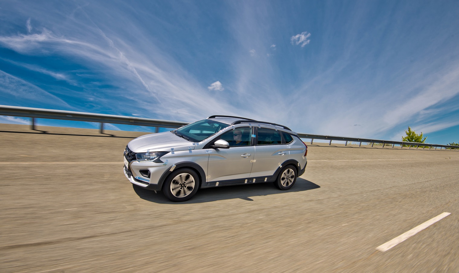 LADA ISKRA: ИСПЫТАНИЯ СВЕРХ ЗАВОДСКОЙ ГАРАНТИИ